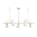 Подвесная люстра Favourite 4094-5P Gnomes