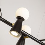 Подвесная люстра Favourite 4095-8P Gnomes