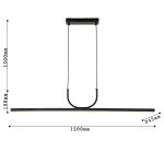 Подвесная люстра Favourite 4096-2P Raya