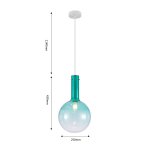 Подвес Favourite 4101-1P Alba