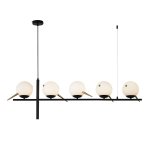 Подвесная люстра Favourite 4106-5P Tior