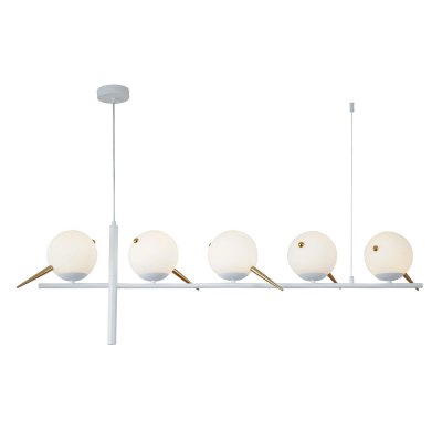 Подвесная люстра Favourite 4107-5P Tior