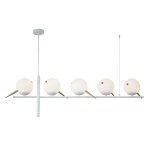 Подвесная люстра Favourite 4107-5P Tior