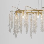 Подвесная люстра Favourite 4108-8C Desmi