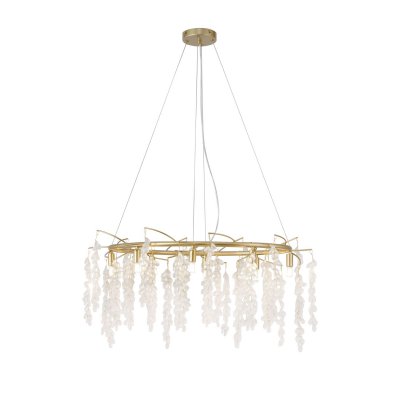 Подвесная люстра Favourite 4108-8C Desmi