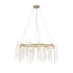 Подвесная люстра Favourite 4108-8C Desmi