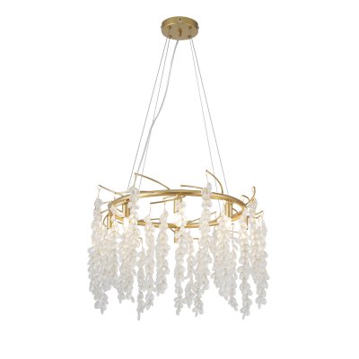 Подвесная люстра Favourite 4108-8P Desmi