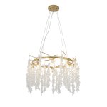 Подвесная люстра Favourite 4108-8P Desmi