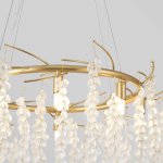 Подвесная люстра Favourite 4108-8P Desmi