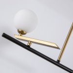 Подвесная люстра Favourite 4109-4P Pouli