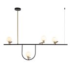 Подвесная люстра Favourite 4109-4P Pouli