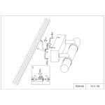 Настенный светильник Favourite 4111-1W Cuero