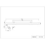 Настенный светильник Favourite 4111-1W Cuero