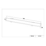 Потолочный светильник Favourite 4112-2C Aplot