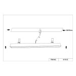 Потолочный светильник Favourite 4113-2C Aplot