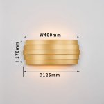 Настенный светильник Favourite 4121-2W Tantas