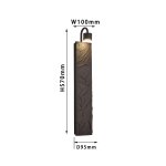 Настенный светильник Favourite 4130-1W Exemplum