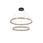 Подвесная люстра Favourite 4131-2P Rota