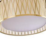 Потолочная люстра Favourite 4133-3C Dolium