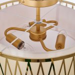 Потолочная люстра Favourite 4133-3C Dolium