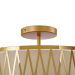 Потолочная люстра Favourite 4133-3C Dolium