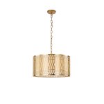 Подвесная люстра Favourite 4133-5P Dolium