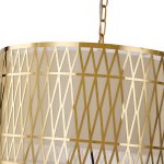 Подвесная люстра Favourite 4133-5P Dolium