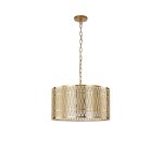 Подвесная люстра Favourite 4133-5P Dolium