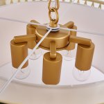 Подвесная люстра Favourite 4133-5P Dolium