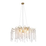 Подвесная люстра Favourite 4134-9P Liana