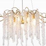 Подвесная люстра Favourite 4134-9P Liana