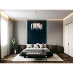 Подвесная люстра Favourite 4134-9P Liana