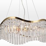 Подвесная люстра Favourite 4135-8P Unda