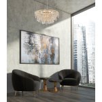 Подвесная люстра Favourite 4136-8P Cesta