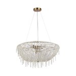 Подвесная люстра Favourite 4136-8P Cesta