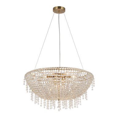 Подвесная люстра Favourite 4136-8P Cesta Подвесная люстра Favourite 4136-8P Cesta