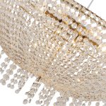 Подвесная люстра Favourite 4136-8P Cesta