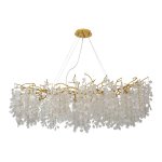 Подвесная люстра Favourite 4161-12P Parra