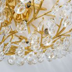 Потолочная люстра Favourite 4162-10C Pluvia