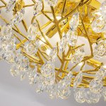 Потолочная люстра Favourite 4162-10C Pluvia