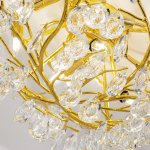 Потолочная люстра Favourite 4162-8C Pluvia