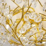 Потолочная люстра Favourite 4162-8C Pluvia