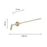 Настенный светильник Favourite 4166-2W Tandem