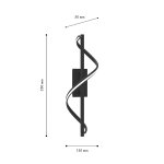 Светильник настенный бра Favourite 4180-1W Locket