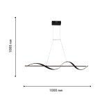 Подвесная люстра Favourite 4180-2P Locket