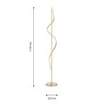 Торшер Favourite 4181-1F Locket