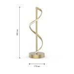 настольная лампа Favourite 4181-1T Locket