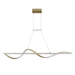 Подвесная люстра Favourite 4181-2P Locket