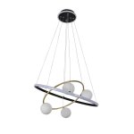 Подвесная люстра Favourite 4184-6P Orbium