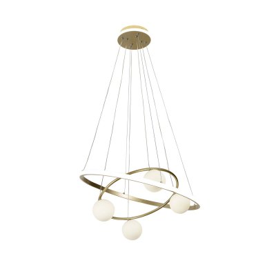 Подвесная люстра Favourite 4185-6P Orbium Подвесная люстра Favourite 4185-6P Orbium